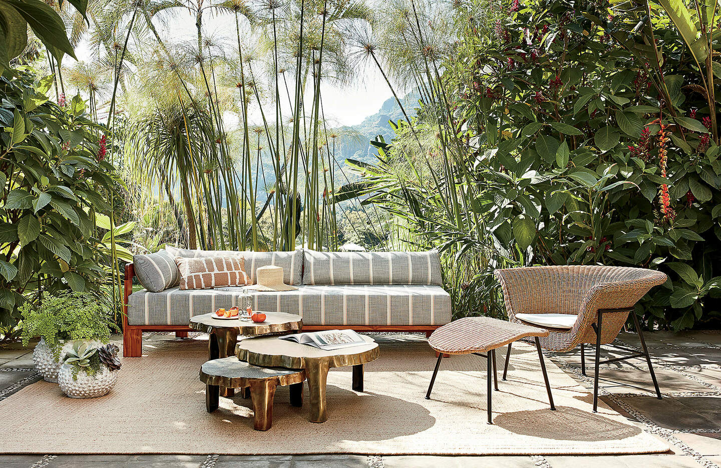 Outdoor Furniture Picks for Your Garden CB2 KSA